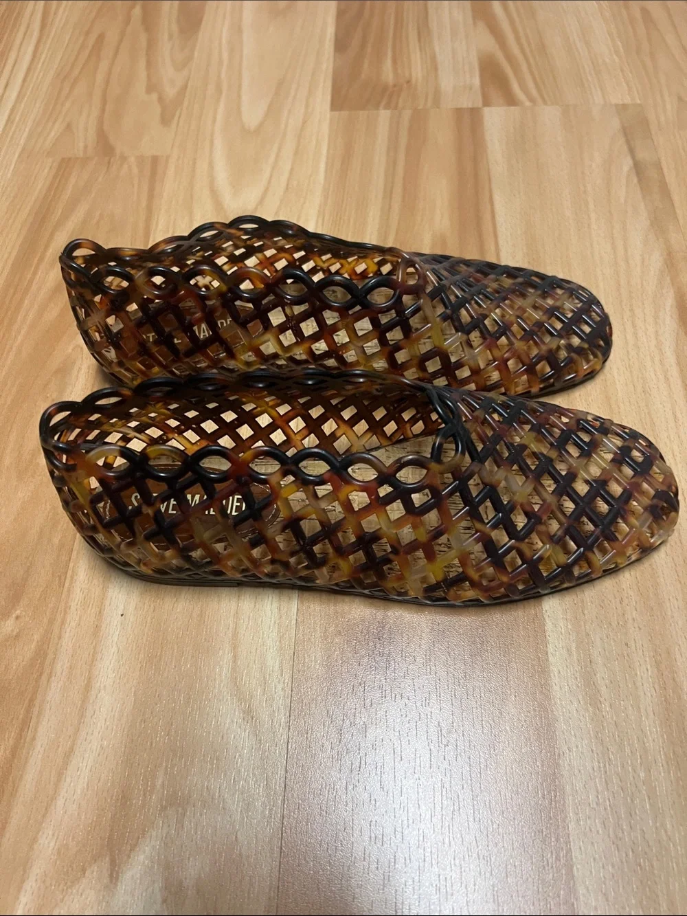 Steve Madden bought them